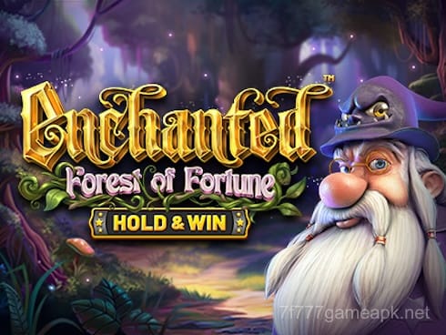Enchanted Forest of Fortune - Hold and Win